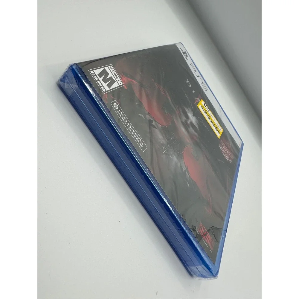 Blizzard Diablo IV Video Game PS5 One Size Multicolor New Sealed Bonus Items